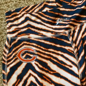 Chicago Bears zubaz leggings